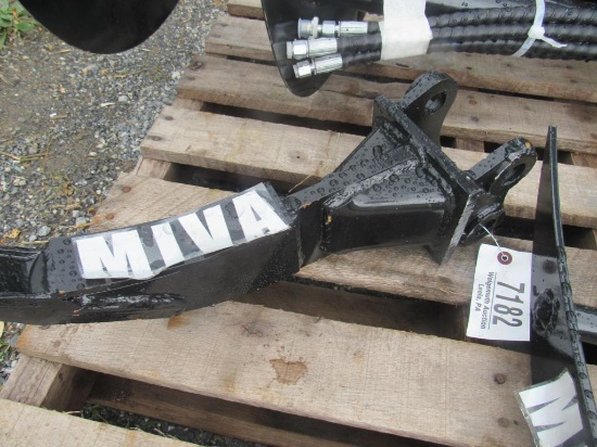 Miva Mini Excavator Frost Ripper Tooth (New)