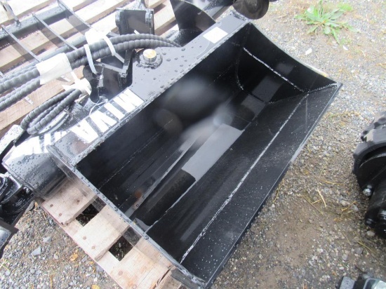 Miva Mini Excavator Bucket (New) 24"