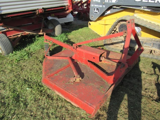 5' Massey Ferguson Brush Cutter