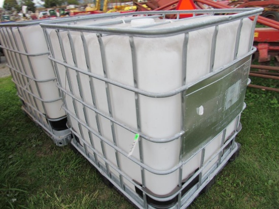 275 gL Food Grade Tote Tank