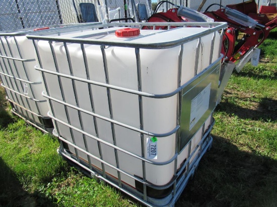 275 gL Food Grade Tote Tank