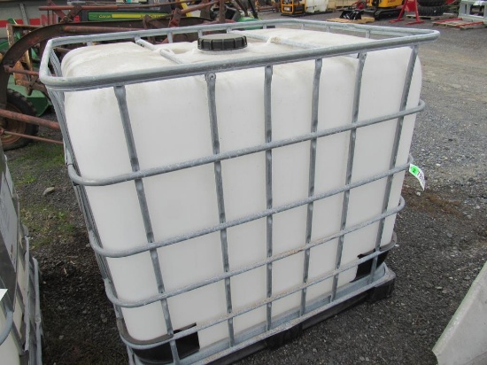 275 gL Food Grade Tote Tank