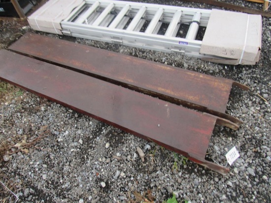 6' Extension Fork