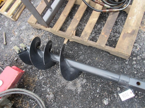 12" Auger Bit