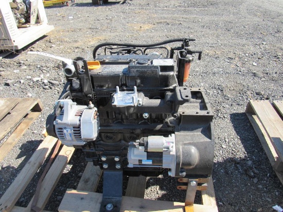 (New) Yanmar Dsl Engine