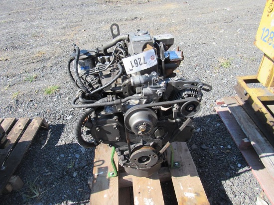Yanmar 3TNV88 Dsl Engine