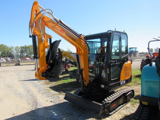 AGT NT30 Excavator (New) Yanmar engine