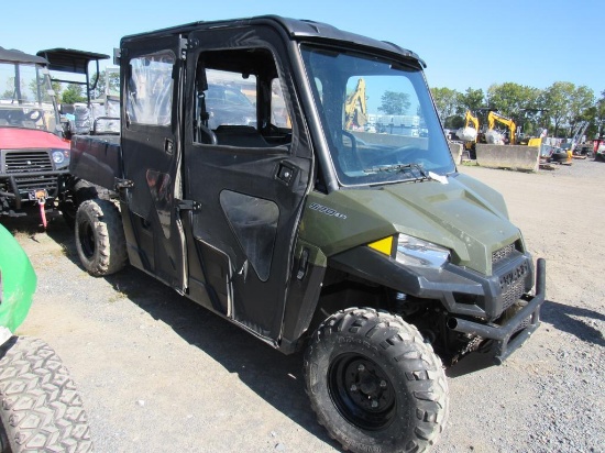 Polaris Ranger Crew Cab 570 w/ Soft Cab & Heat