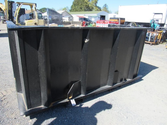 New 4yd Debris Box