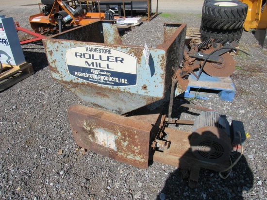 Roll Crusher