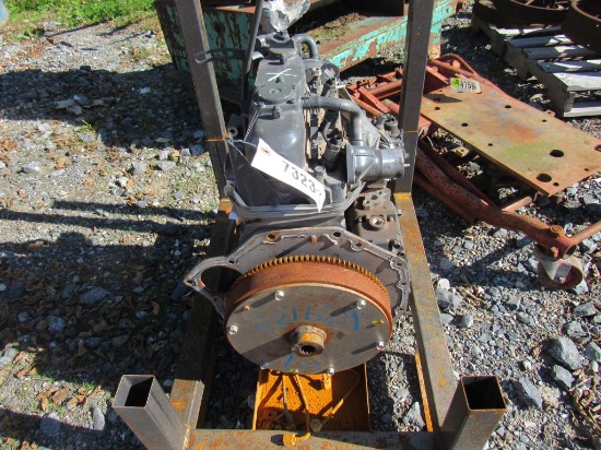 Kubota Engine D1105