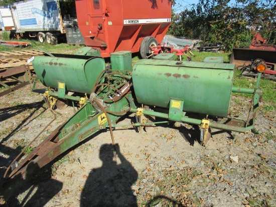 JD 4R 1240 Planter