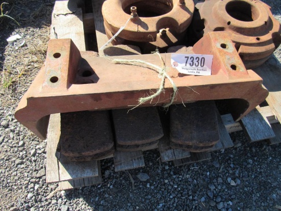 Slab Weight Lot