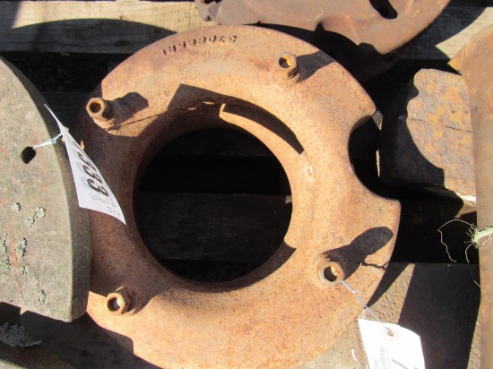 Wheel Weights (set)