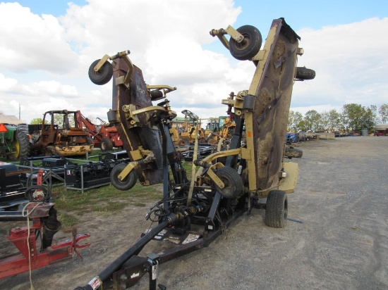 Land Pride AFM 40200 Triple Deck Finish Mower