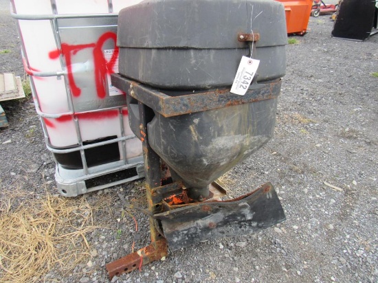 Buyers Salt Spreader