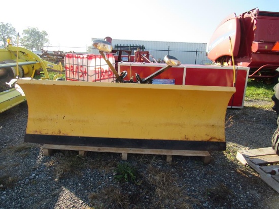 Meyers AG 8' Snowplow