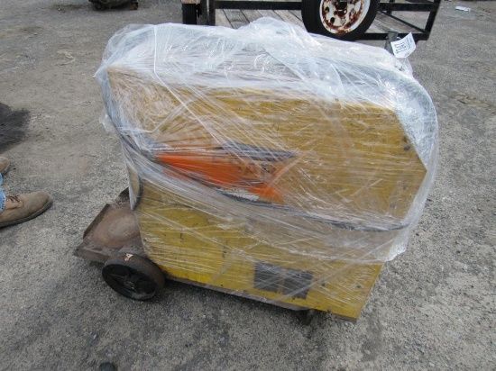 Migmaster 250 Welder