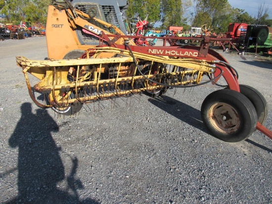 NH 260 Hyd. Drive Dolly Wheel Rake
