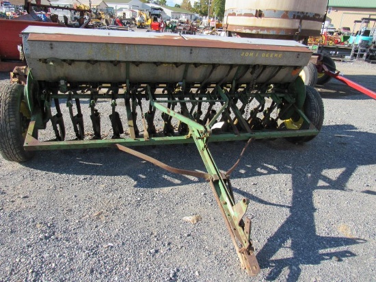 JD Grain Drill