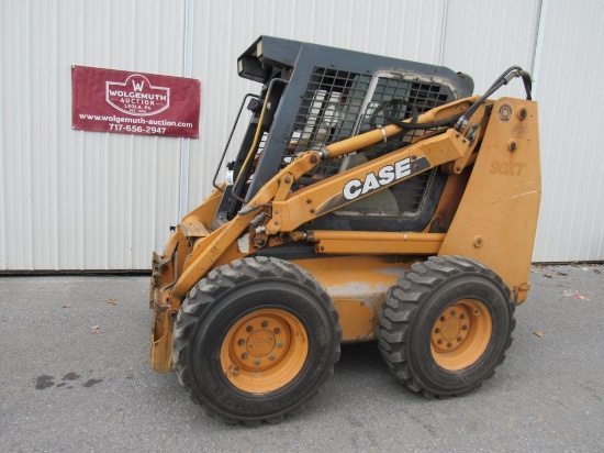 Case 90XT Dsl Skidsteer