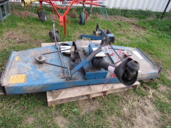 Ford 3pt Mower