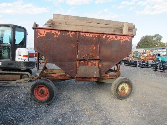 Bin Wagon