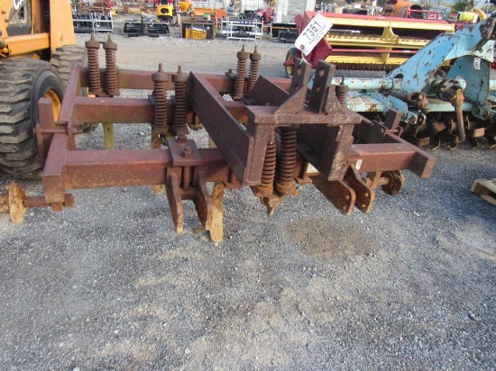Brillion 3pt 5-Tooth Chisel Plow