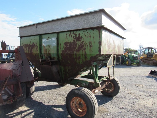 Bin Wagon