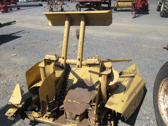 NH 824 Corn Head