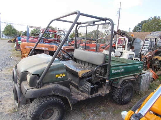 Kawasaki 3010 Mule