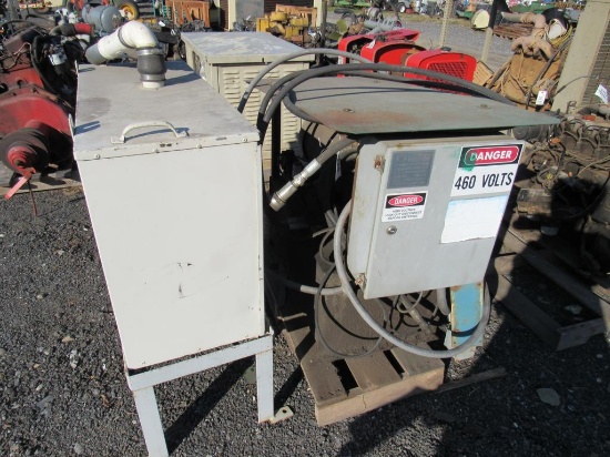 Hyd. Power Unit