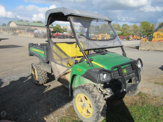JD Gator XUV825i w/ Power Steering