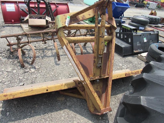 3pt Kewanee 167 7' Blade