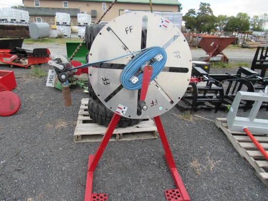 Fast Freddy Hose Winder