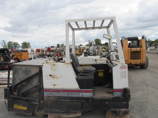 Street Sweeper