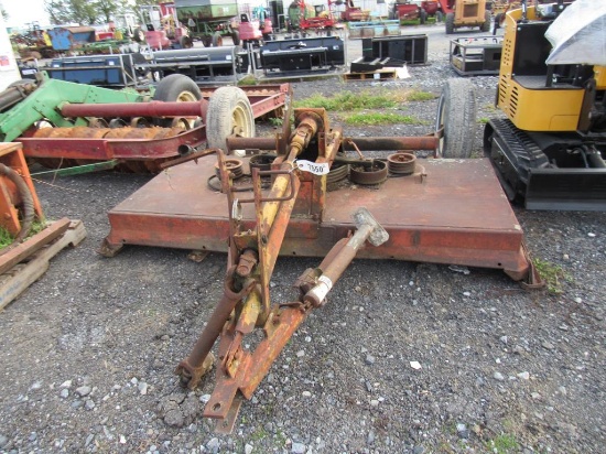 Woods 7' Pull-Type Rotary Mower