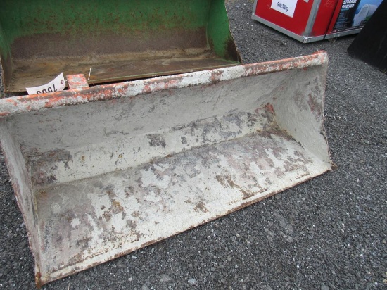 Kubota Bucket