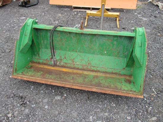 JD 52" 4x1 Bucket