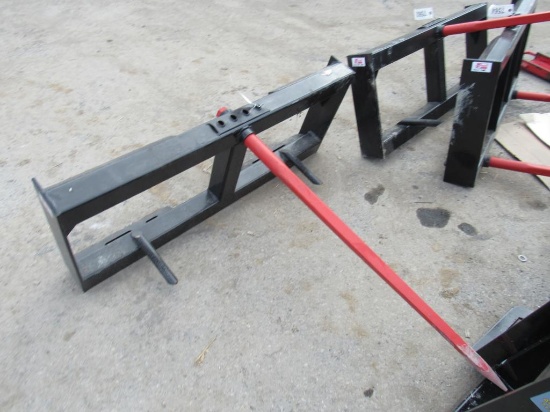 (New) Kivel Single Prong Bale Spear