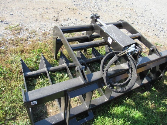 (New) 66" JMR Single Cylinder Grapple