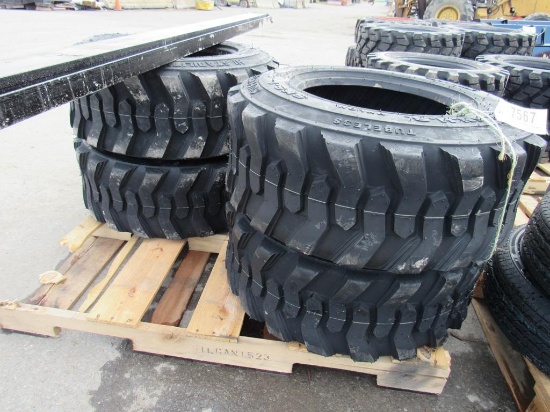 12-16.5 Forerunner Tires (set of 4)