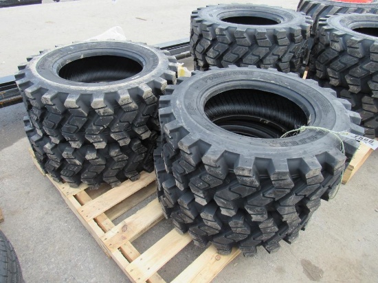 (New) 10-16.5 Forerunner SKS9 Tires (set of 4)