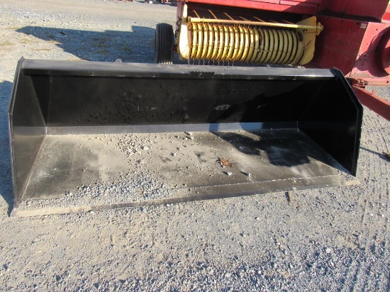(New)96" Kivel Large Capacity Snow/Material Bucket
