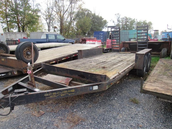 Pequea 16' Trailer