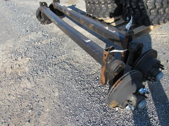 Single Axle