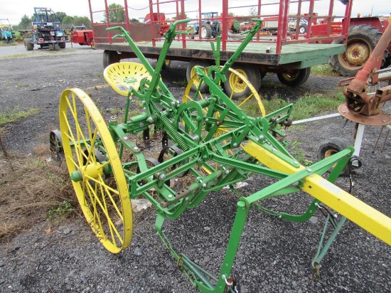 JD Cultivator (Rebuilt)