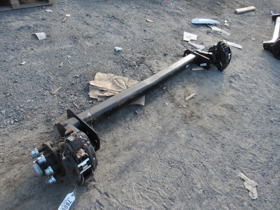 Single Axle