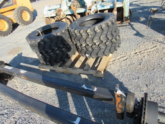Single Axle