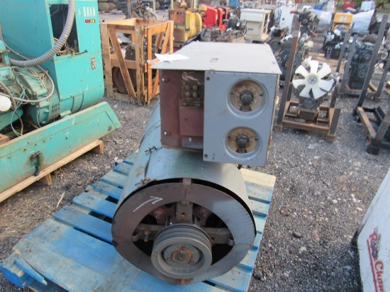 Lincoln SAM 400 Belt Driven Stick Welder